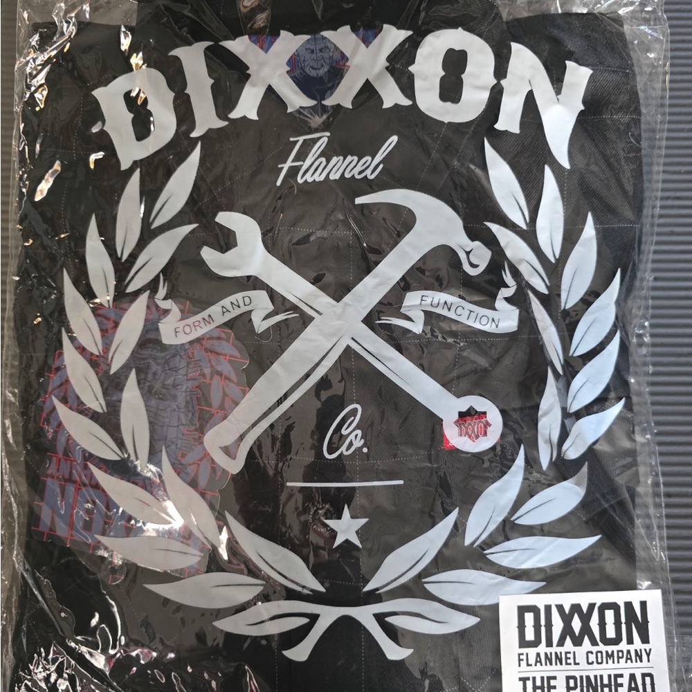 DIXXON The Pinhead ✨LIMITED / NEW🎉